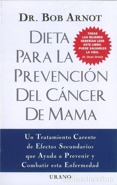 books: Dieta para la prevenci&oacute;n del c&aacute;ncer de mama- 9788479533373