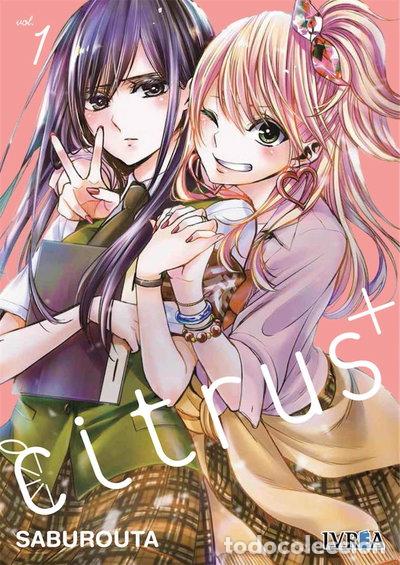 books: Citrus + 1- 9788418061639