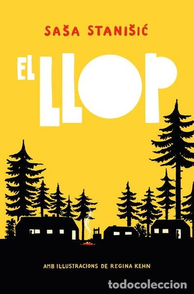 books: El llop- 9788412806250