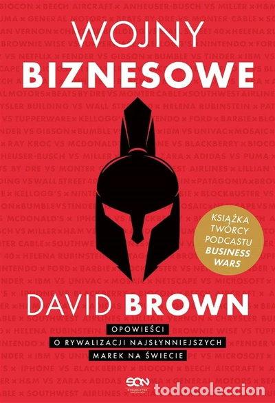 Libros: Wojny biznesowe- 9788382101720