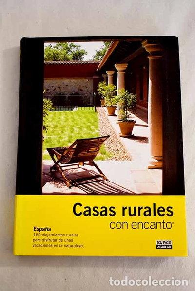 Libros: Casas rurales con encanto- 9788403505230