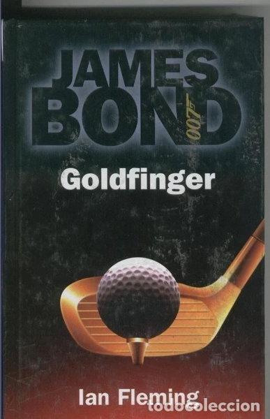 Libros: Goldfinger- 9788447313914