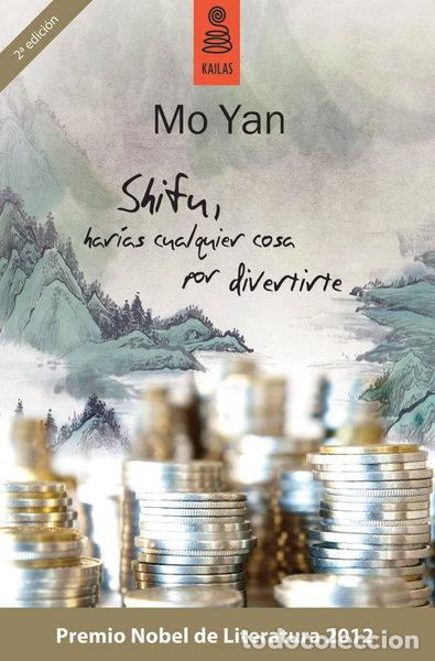 Libros: Shifu, har&iacute;as cualquier cosa por divertirte- 9788489624818
