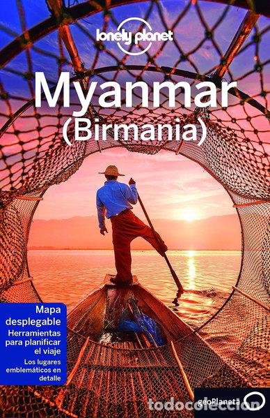 Libros: Myanmar- 9788408174684