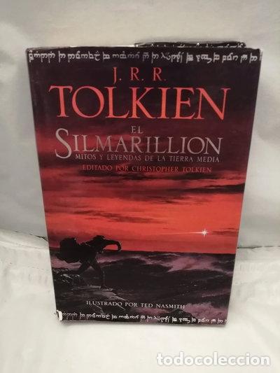 Libros: El Silmarillion- 9788445072967