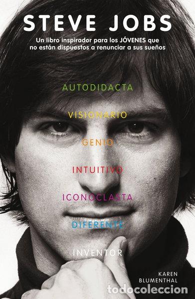 Libros: Steve Jobs- 9788420411835