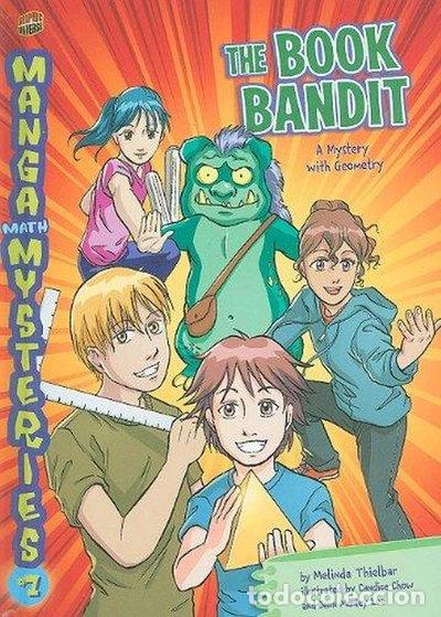 Libros: The Book Bandit- 9780761349099