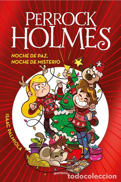 Libros: Noche de paz, noche de misterio- 9788419501394