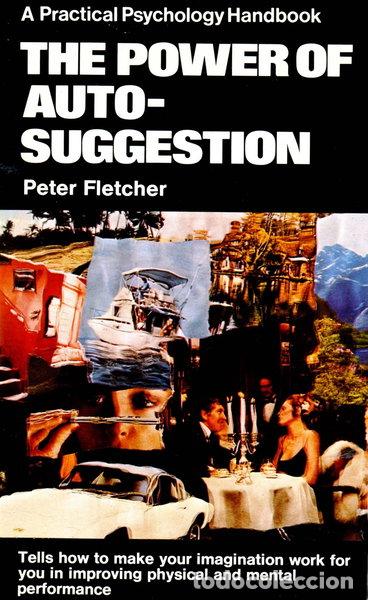 Libros: The Power of Auto-Suggestion- 9780854540419