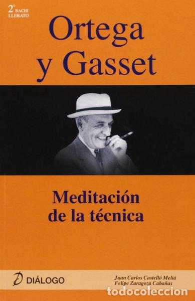 Libros: Meditaci&oacute;n de la t&eacute;cnica- 9788496976702
