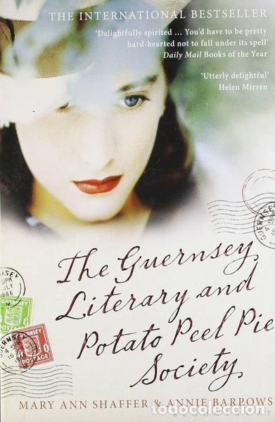 Libros: The Guernsey Literary and Potato Peel Pie Society- 9781408810262