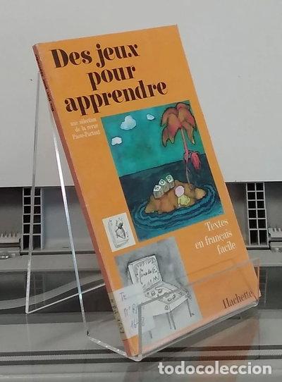 Libros: Des jeux pour apprendre- 9782010017544