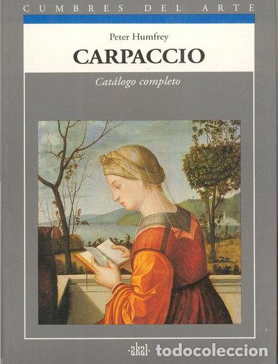 Libros: Carpaccio- 9788446001058 - Foto 1
