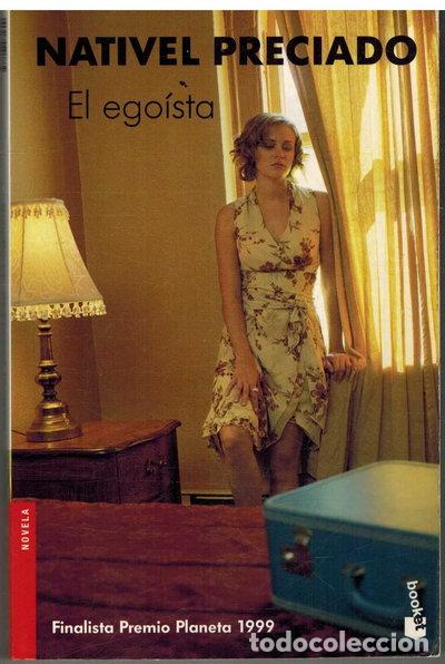Libros: El ego&iacute;sta- 9788408071600