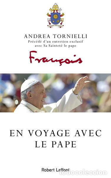 Libros: En voyage avec le pape- 9782221200216