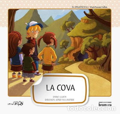 Livres: La cova- 9788415390220