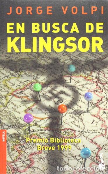 Libros: En busca de Klingsor- 9788432216671