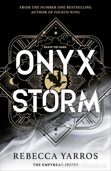 Libros: Onyx Storm- 9780349437071