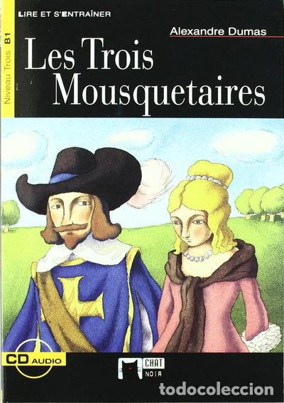 Libros: Les Trois Mousquetaires- 9788431680107