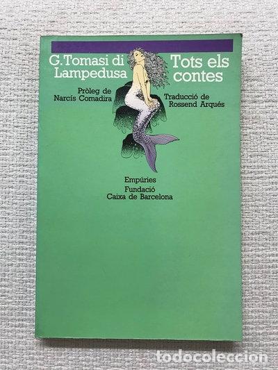 Libros: Tots els contes- 9788475961743