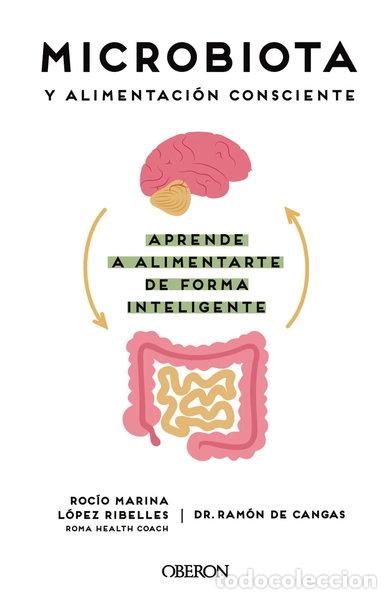 Libros: Microbiota y alimentaci&oacute;n consciente- 9788441545427