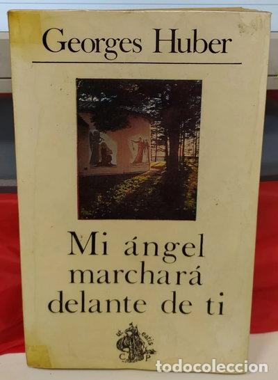 Libros: Mi &aacute;ngel marchar&aacute; delante de ti- 9788471180971