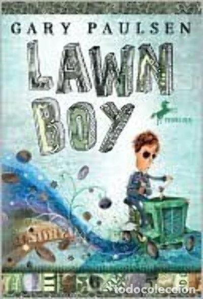 Libros: Lawn Boy- 9780545178044