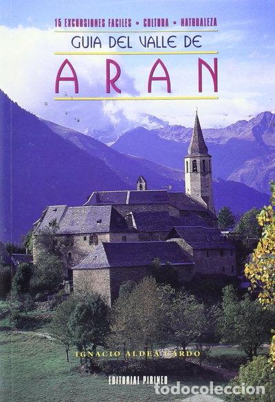 Libros: Gu&iacute;a del Valle de Ar&aacute;n- 9788487997556