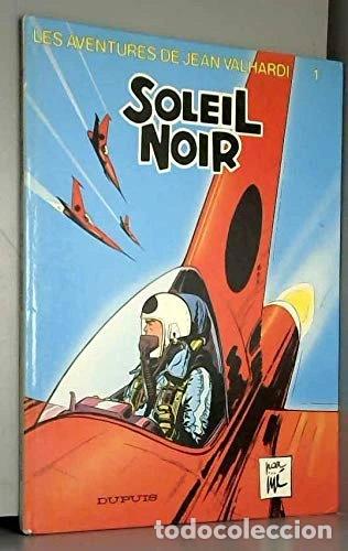 Libros: Soleil noir- 9782800106939 - Foto 1