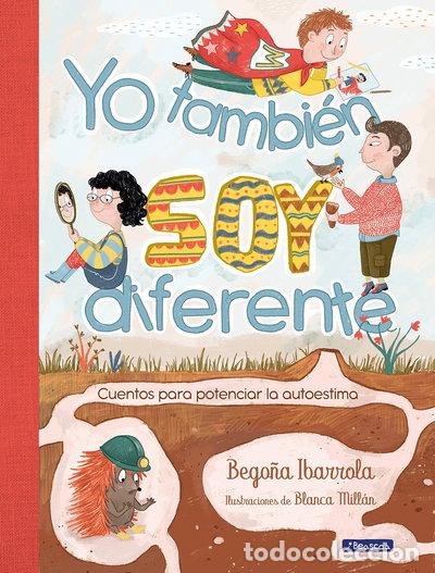 Libros: Yo tambi&eacute;n soy diferente- 9788448855253