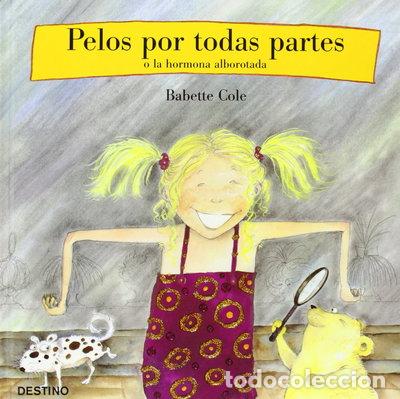B&uuml;cher: Pelos por todas partes- 9788423331475