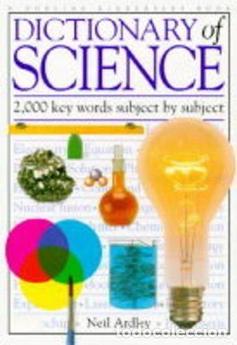 Libros: Dictionary of Science- 9780751351125