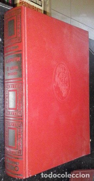 Libros: Rasput&iacute;n, el s&aacute;tiro m&iacute;stico- 9788470420689