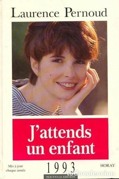 Libros: J'attends un enfant- 9782705802226