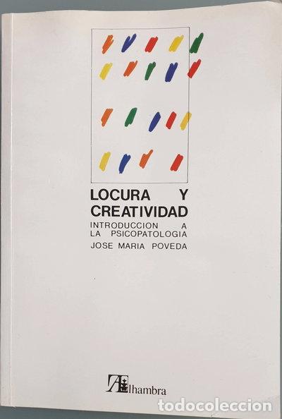 Libros: Locura y creatividad. Introducci&oacute;n a la psicopatolog&iacute;a- 9788420507972