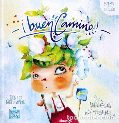 Livres: &iexcl;Buen camino!- 9788494584732