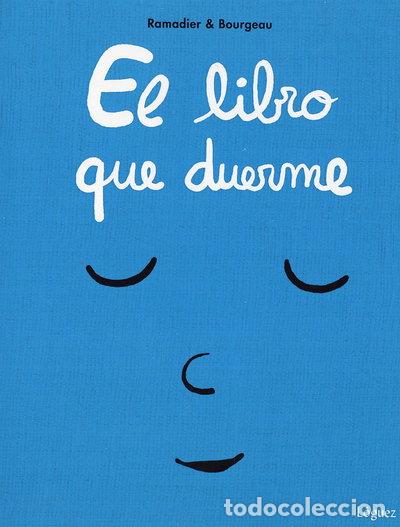 Livres: El libro que duerme- 9788494429552