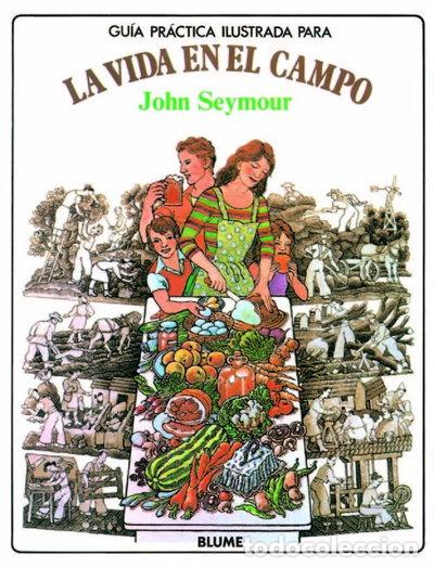 Livres: Gu&iacute;a pr&aacute;ctica ilustrada. Vida en el campo- 9788487535659