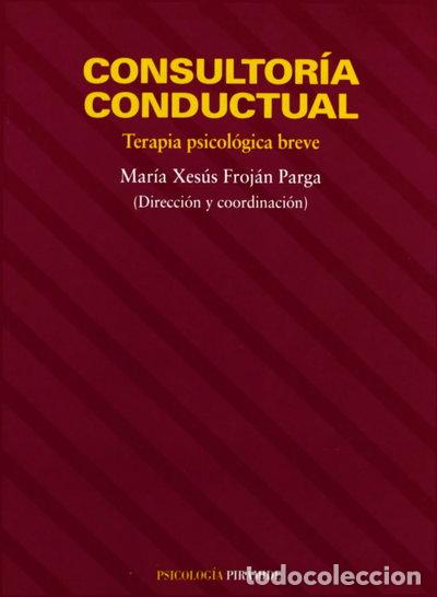 Livros em segunda m&atilde;o: Consultor&iacute;a conductual- 9788436812374