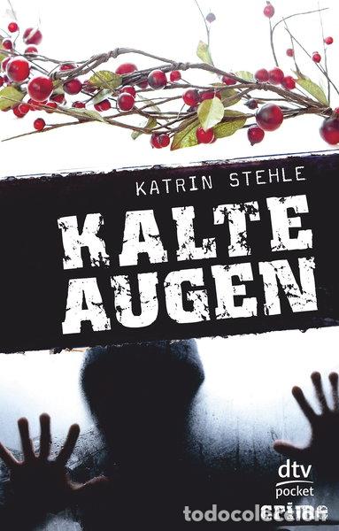 Livros em segunda m&atilde;o: Kalte Augen- 9783423782388