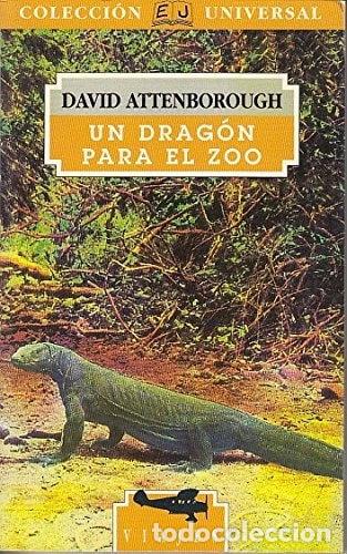 Livros em segunda m&atilde;o: Un drag&oacute;n para el zoo- 9788426128683