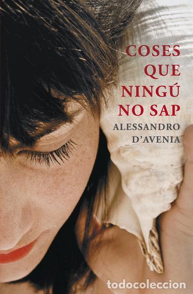 Livros em segunda m&atilde;o: Coses que ning&uacute; no sap- 9788401388583