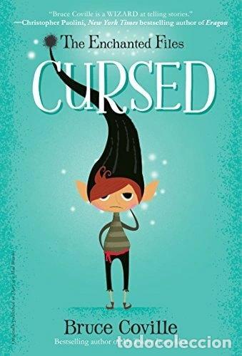 Livros em segunda m&atilde;o: The Enchanted Files: Cursed- 9780385392501