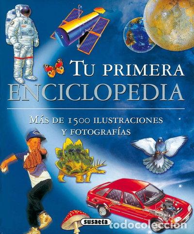 Livros em segunda m&atilde;o: Tu primera enciclopedia- 9788430592333