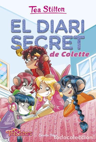 Livros em segunda m&atilde;o: El diario secreto de Colette- 9788491372950