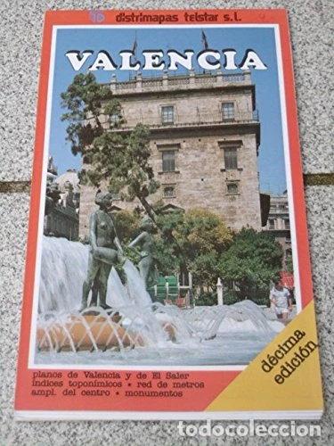 Libros: Plan de ville: Valencia- 9788486764333