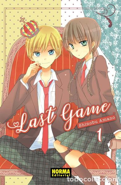 Libros: Last Game 1- 9788467931280