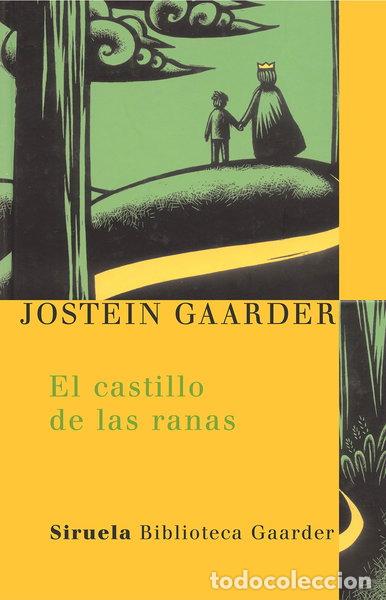 Libros: El castillo de las ranas- 9788478449217