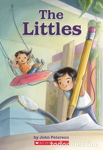 B&uuml;cher: The Littles- 9780590462259