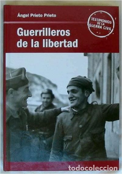B&uuml;cher: Guerrilleros de la libertad- 9788447346332